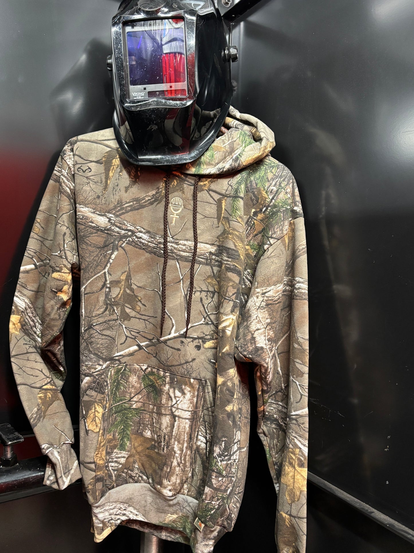 Ingraham Real Tree Hoodie