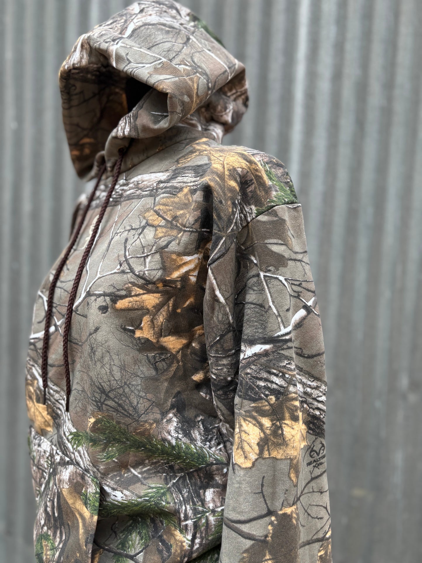 Ingraham Real Tree Hoodie