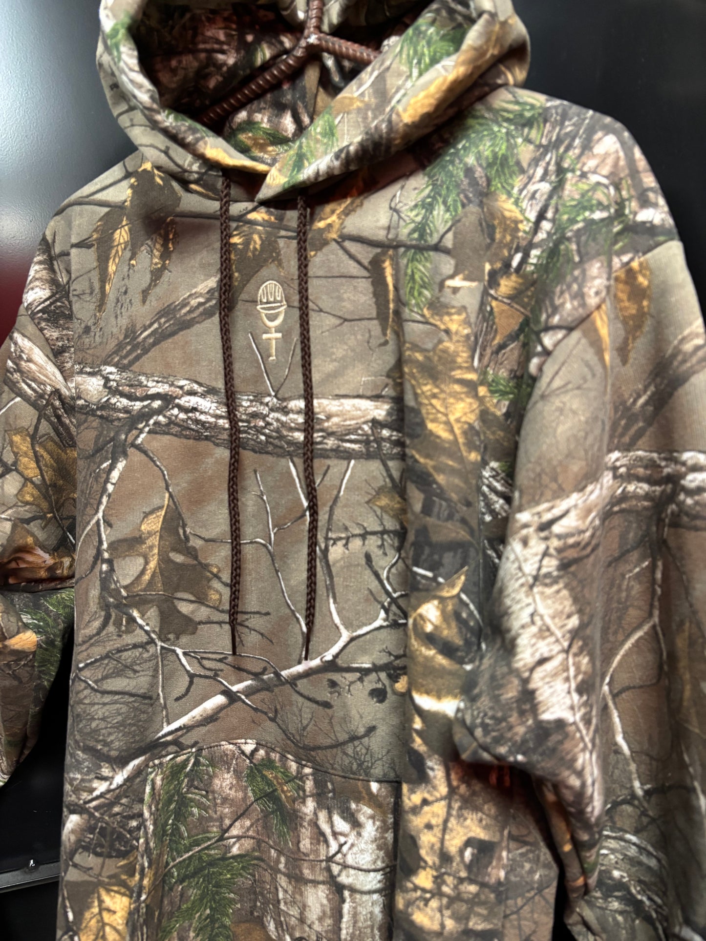 Ingraham Real Tree Hoodie