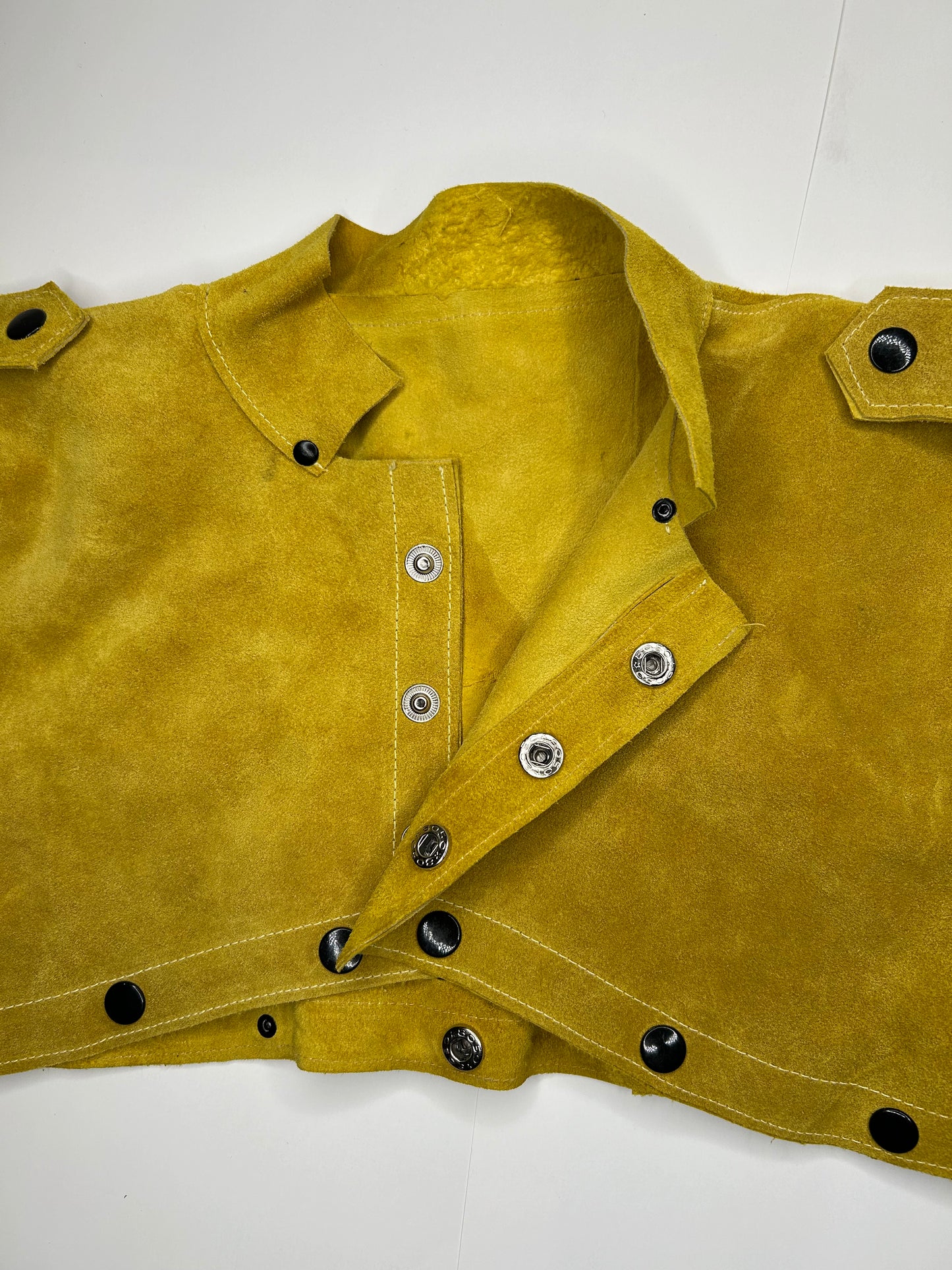 FW2 Womens Leather Welding Jacket