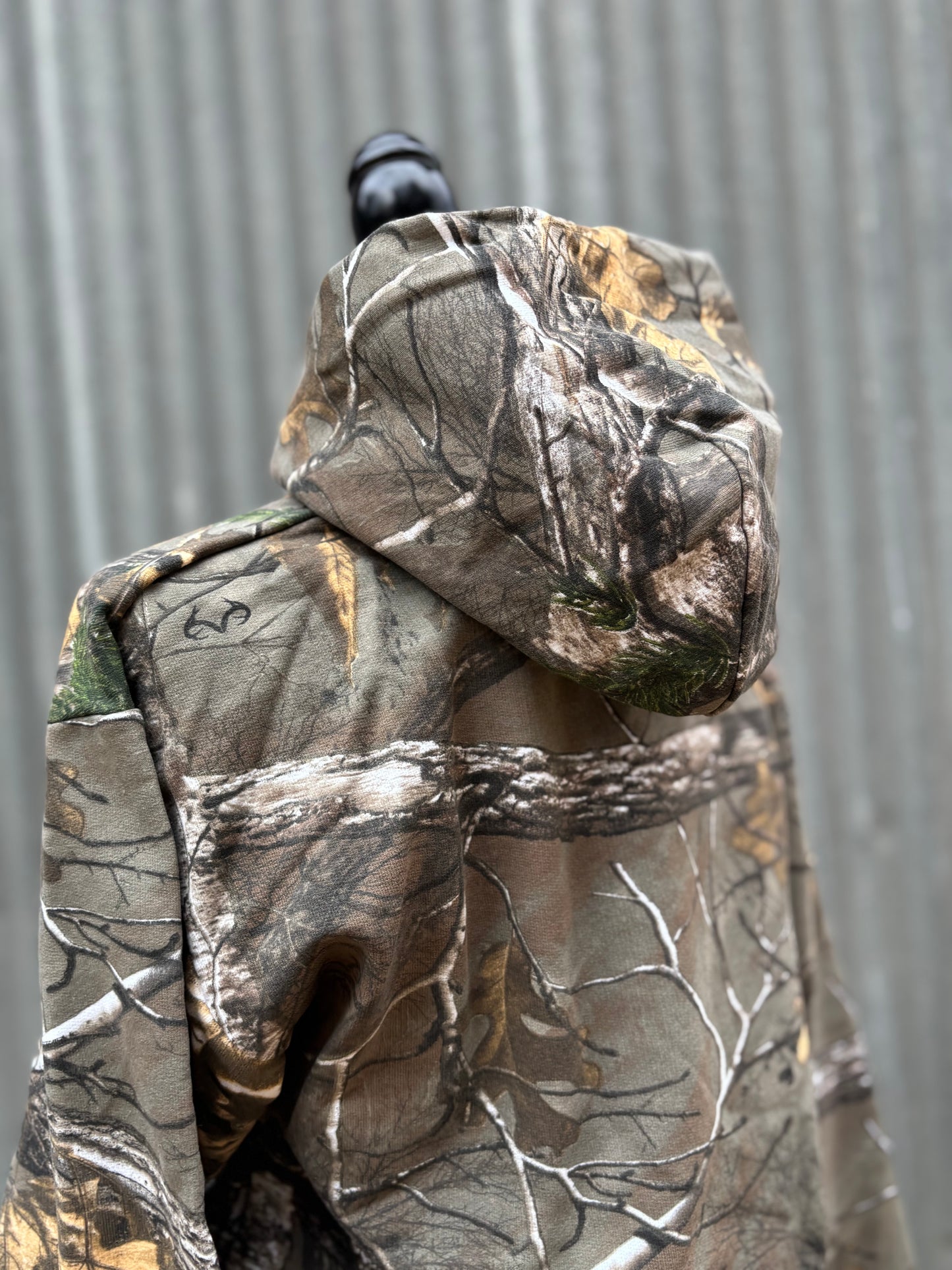 Ingraham Real Tree Hoodie