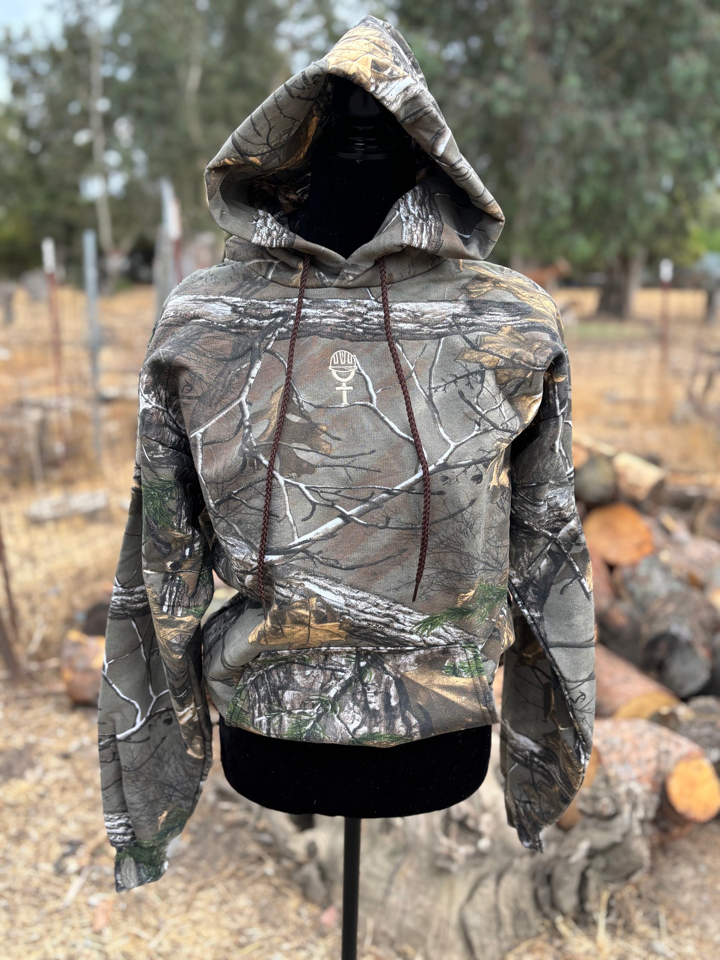 Ingraham Real Tree Hoodie