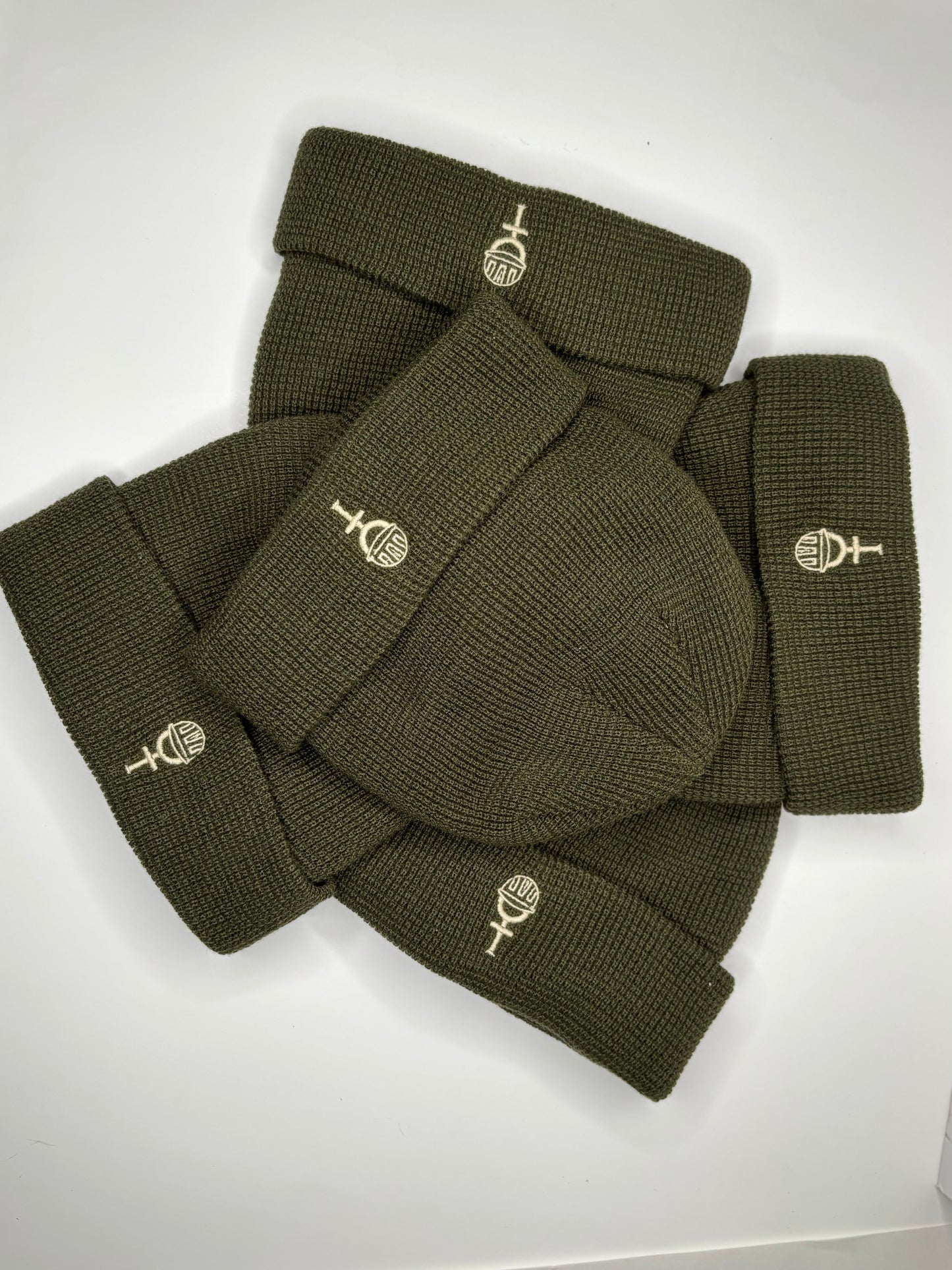 Ingraham Construction Beanie