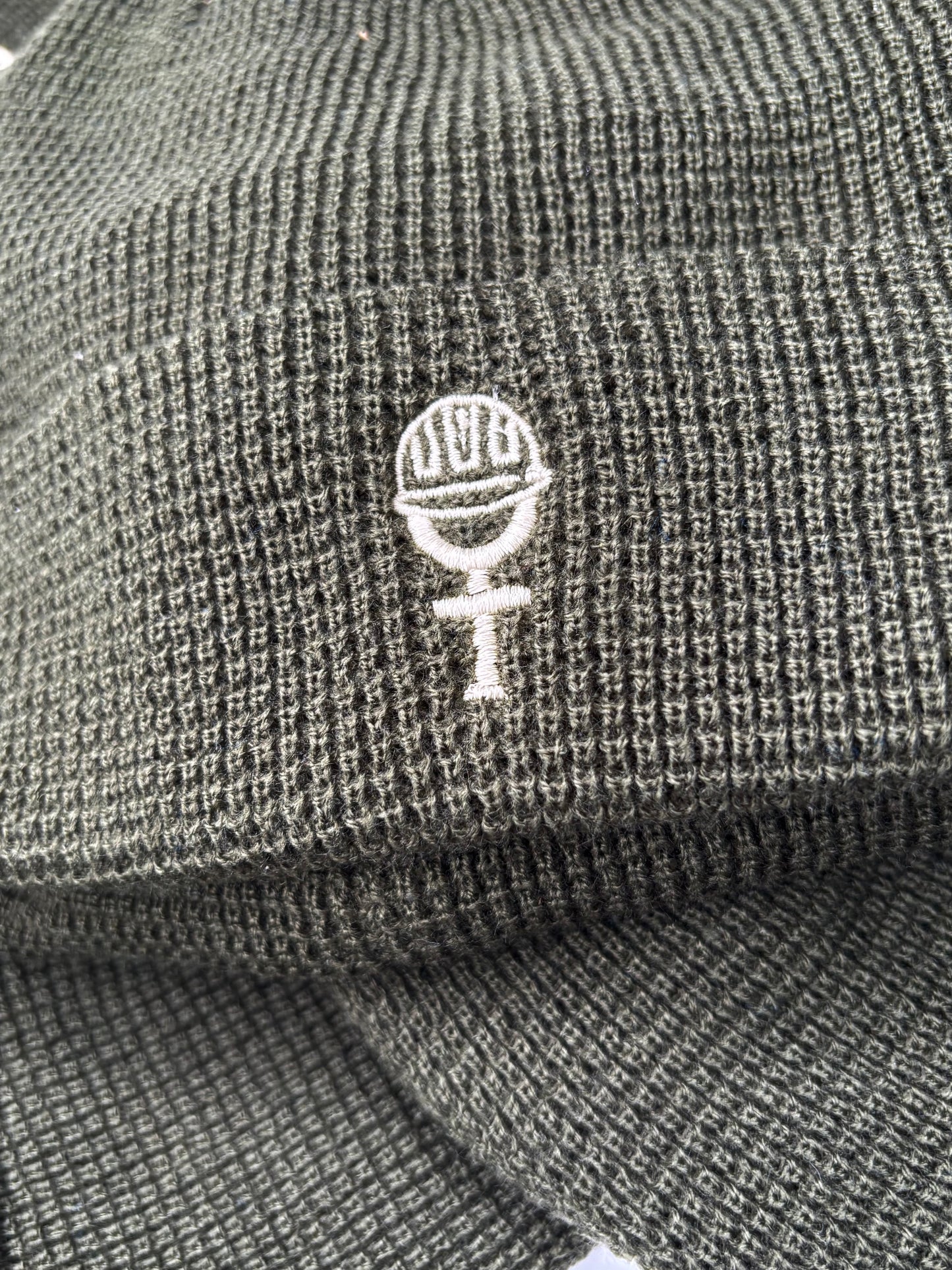 Ingraham Construction Beanie