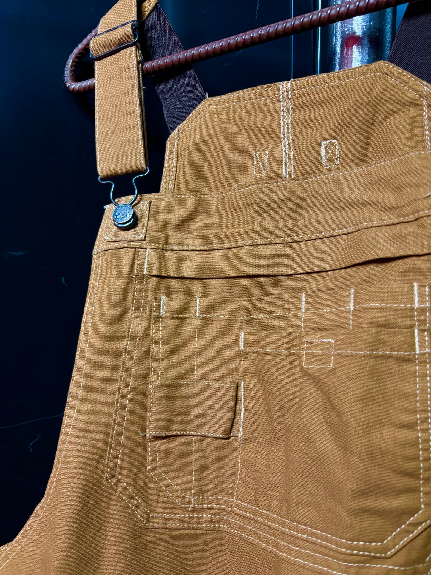 Ingraham Overalls