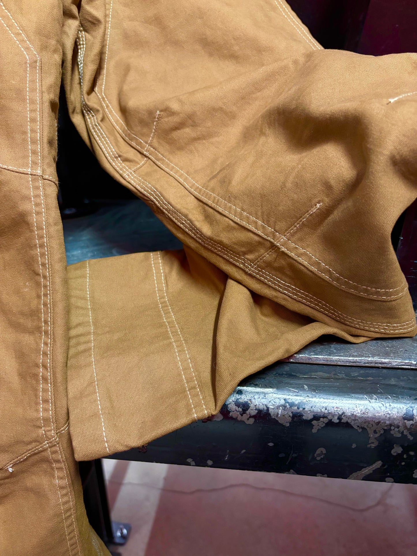 Ingraham Overalls