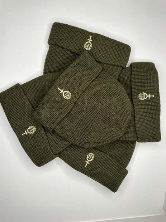 Ingraham Construction Beanie
